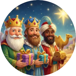 Reyes Magos