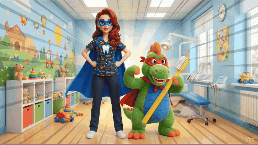 La Misión del Escudo Invisible: Protegiendo las Muelas